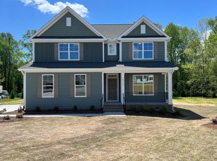 8412 Running Fern Way, Willow Spring, NC 27592