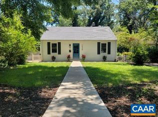 1526 Broad Ave, Charlottesville, VA 22903