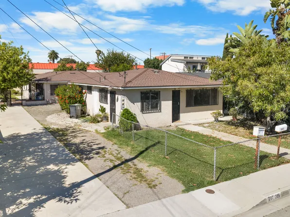 207 E Flora St, Santa Ana, CA