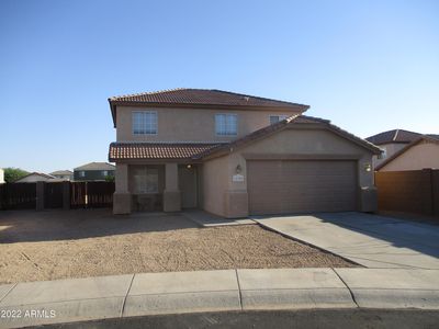 12309 W Pershing St, El Mirage, AZ, 85335