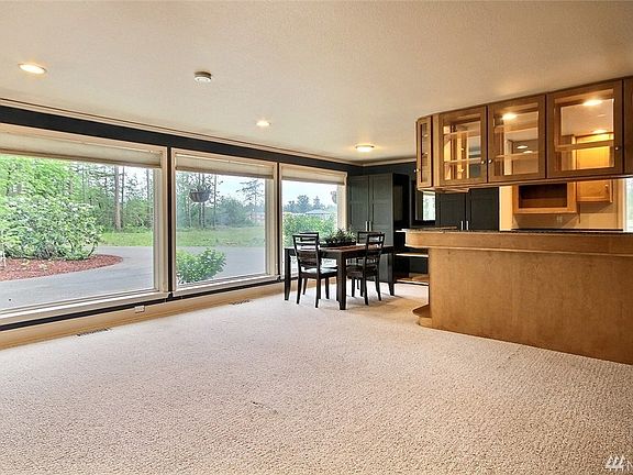 large picture windows