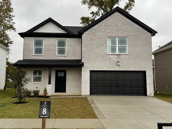 1104 Javier Dr Lot 8, Springfield, TN 37172