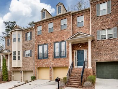 3124 Sugarberry Ln, Atlanta, GA, 30339