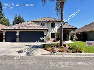 7552 N Wolters Ave, Fresno, CA 93720