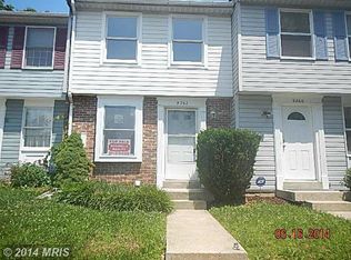 9262 Redbridge Ct, Laurel, MD 20723