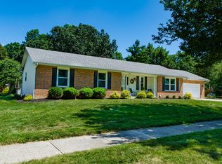 1132 Hempstead Ct, Westerville, OH 43081