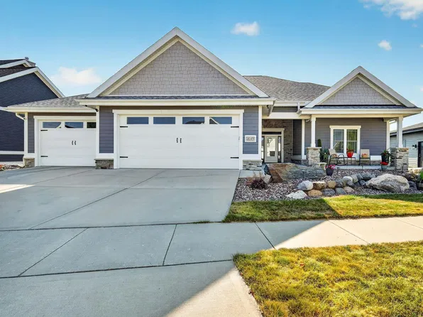 4149 Hanover Dr, Deforest, WI 53532