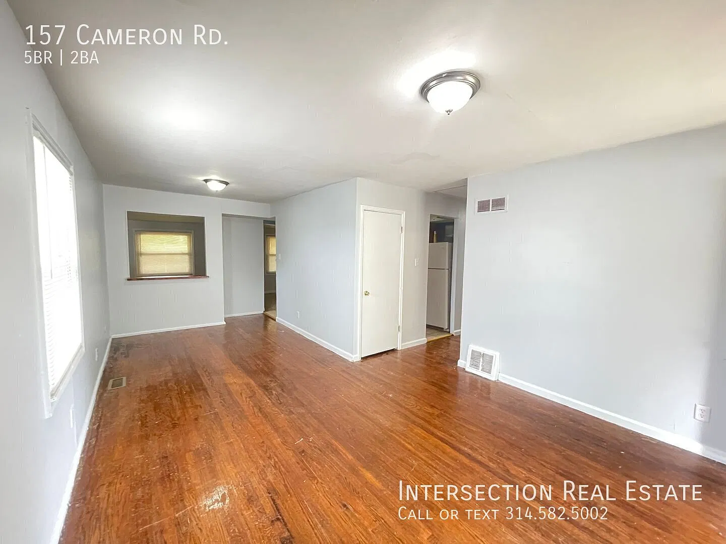 Section 8 Accepted - 5 Bedroom/2Bath Home is Move-In Ready — Photo 4