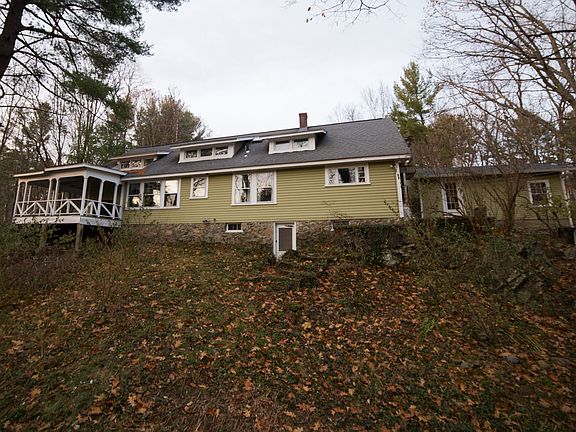 Back of house