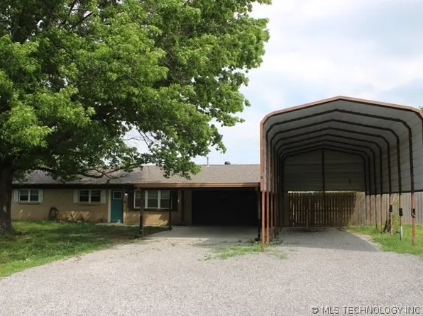 9949 E 120th St N, Collinsville, OK 74021