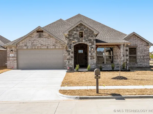 6108 N 27th St, Broken Arrow, OK 74014