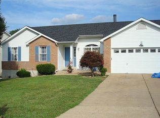 5766 Pebble Acres Dr, High Ridge, MO 63049