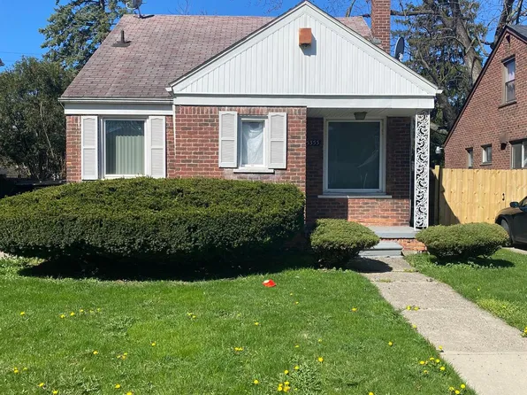 15355 Vaughan St, Detroit, MI 48223