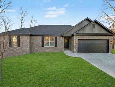 42 Cawood Dr, Bella Vista, AR, 72714
