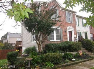 7814 Foxcove Ct, Glen Burnie, MD 21061
