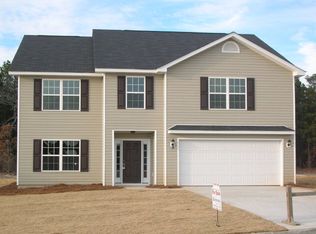 1424 Oxpens Rd, Warrenville, SC 29803