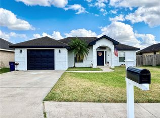 822 Franco Dr, Mercedes, TX 78570