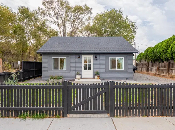313 SE 1st Avenue, Soap Lake, WA 98851