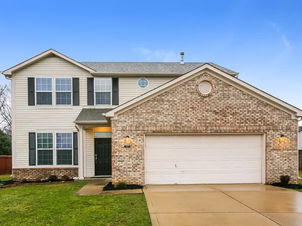 147 Fountain Dr, Mooresville, IN 46158