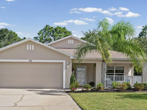 105 Brasswood Ct, Daytona Beach, FL 32117