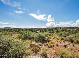 12685 W Cooper Morgan Trl, Prescott, AZ 86305
