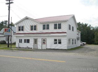 270 Main St, Mattawamkeag, ME 04459