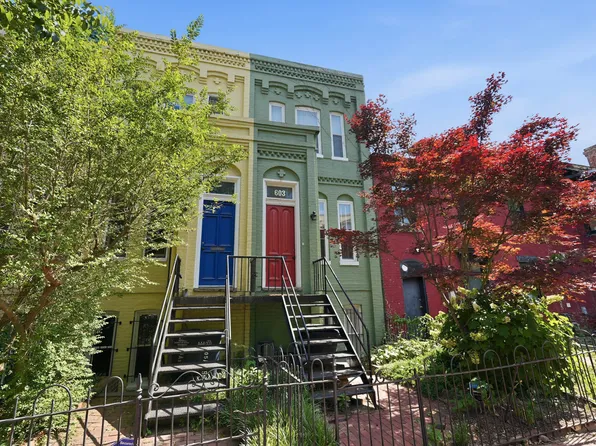 603 A St SE APT B, Washington, DC 20003