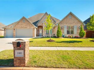 1801 NW 197th St, Edmond, OK 73012