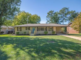 2228 Woodland Ter, Tuscaloosa, AL