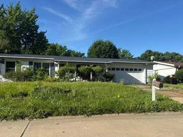 1328 Claudine Dr, Saint Louis, MO 63138