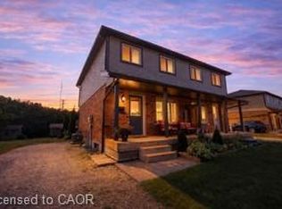 610 Salisbury Ave S, North Perth, ON N4W1Y9