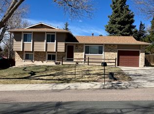4586 N Sleepy Hollow Cir, Colorado Springs, CO 80917