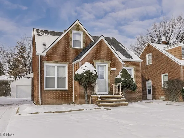 1740 E 230th St, Euclid, OH 44117