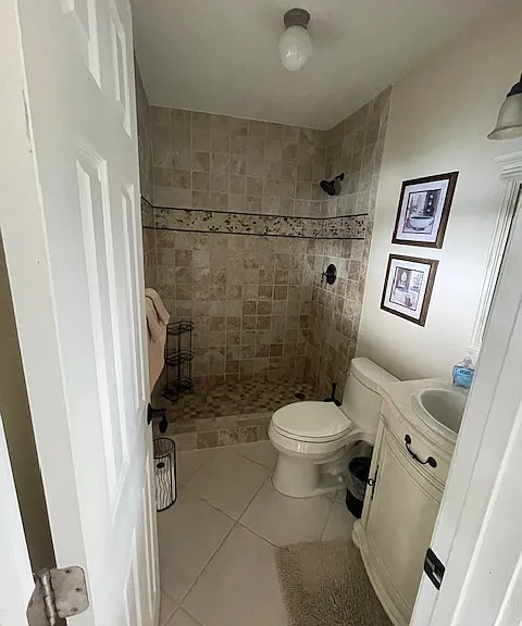 Master bath