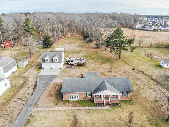 Welcome to 341 George Washington Highway, South!