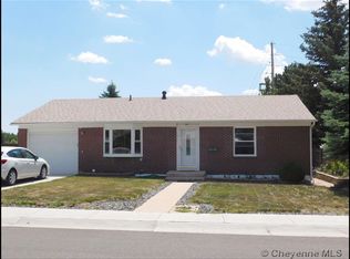 603 Creighton St, Cheyenne, WY 82009