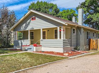 204 Cheyenne Blvd, Colorado Springs, CO 80905