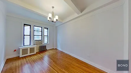 Rented by Bond New York