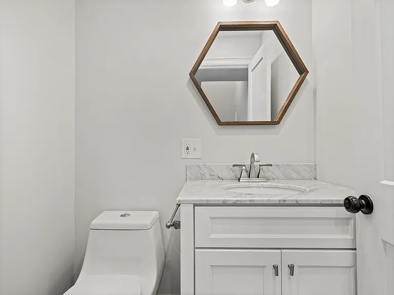 Half bath