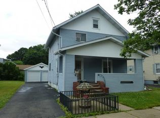 212 N Duane Ave, Endicott, NY 13760