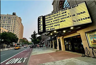 Rented by Douglas Elliman