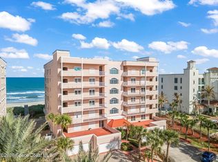 1835 Highway A1a N #A-503, Indialantic, FL 32903