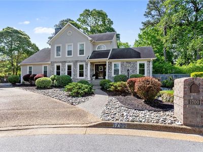 1700 Ladysmith Mews, Virginia Beach, VA, 23455