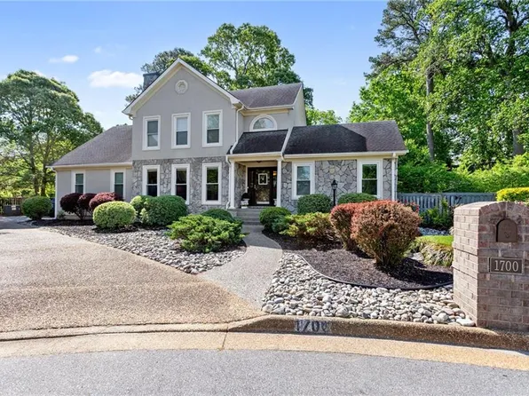 1700 Ladysmith Mews, Virginia Beach, VA 23455