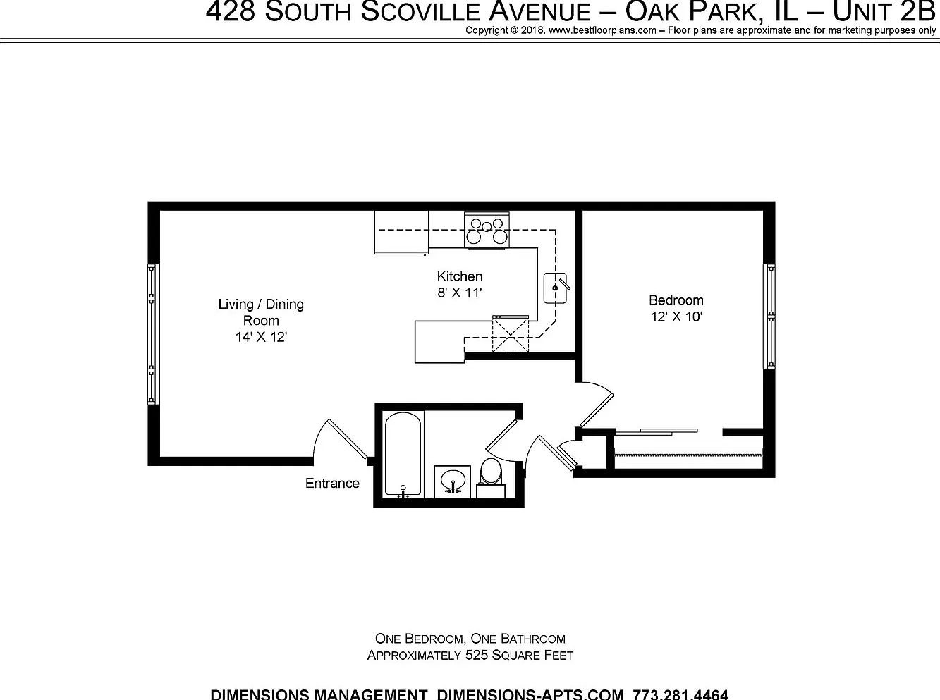 428 Scoville — Photo 2
