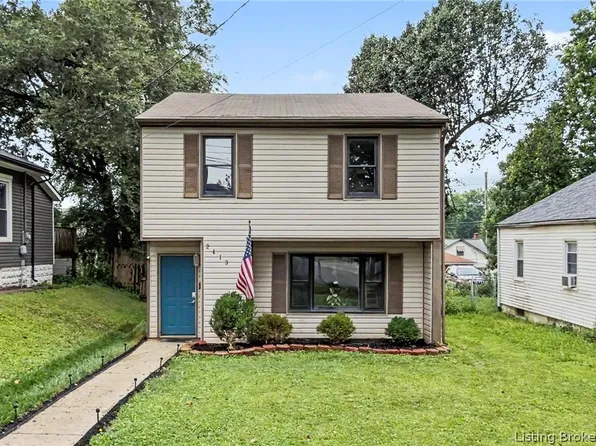 2419 Shelby Street, New Albany, IN 47130