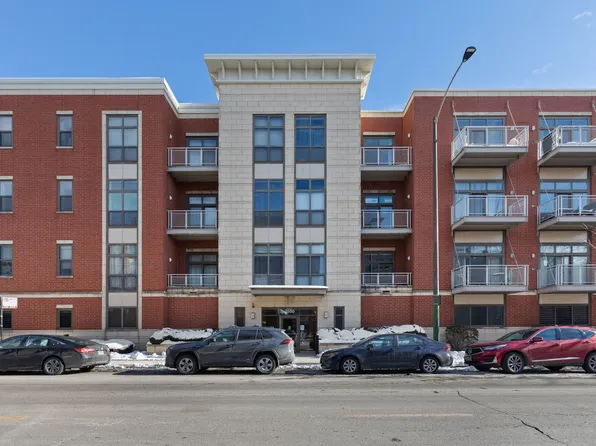 3505 S Morgan St APT 318, Chicago, IL 60609