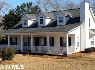 45880 Old Carney Rd, Bay Minette, AL 36507