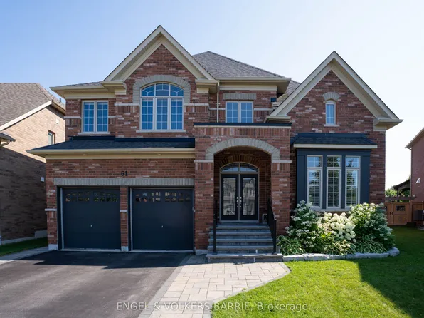 61 Olivers Mill Rd, Springwater, ON L9X 0S7