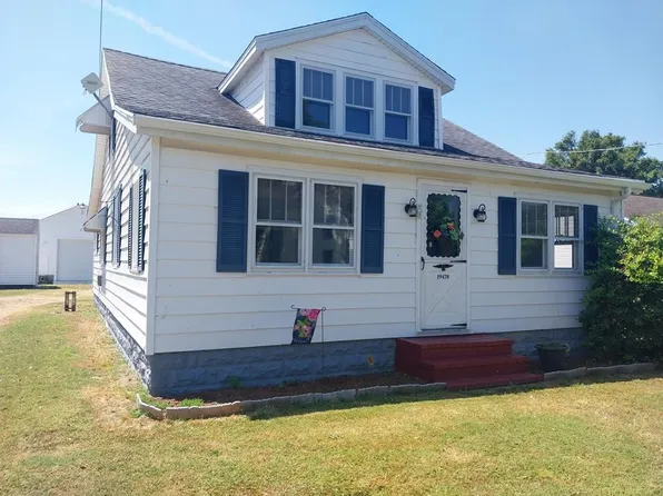 19478 Saxis Rd, Saxis, VA 23427